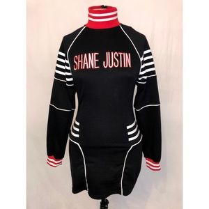 Shane Justin dress